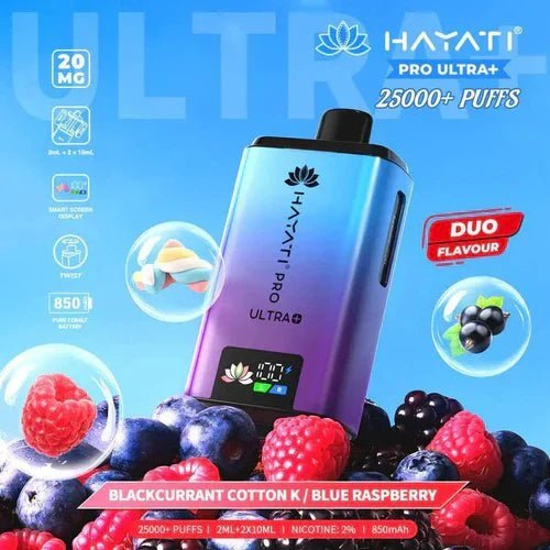 How to Maximise Your Hayati Pro Ultra Plus 25000 Puffs Experience