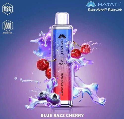 Is the Hayati Pro Max 4000 Disposable Vape the Future of Convenient Vaping?