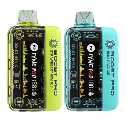 Is the Pyne Pod Boost Pro 20000 Better Than Other Vapes?