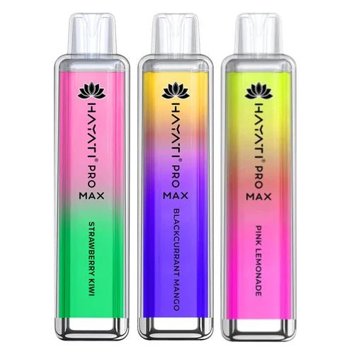 Why Should You Choose the Hayati Pro Max 4000 Disposable Vape for Your Next Vaping Experience?