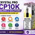 Common Crystal Pro CP10K Problems and Solutions