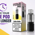 How to Make Your Vape Pod Last Longer