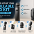 How to Set Up Your Refillable Pod Kit for the First Time