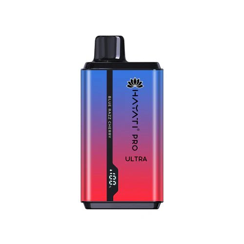 Can the Hayati Pro Ultra 15000 Disposable Vape Redefine Your Vaping Experience?