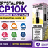 Common Crystal Pro CP10K Problems and Solutions