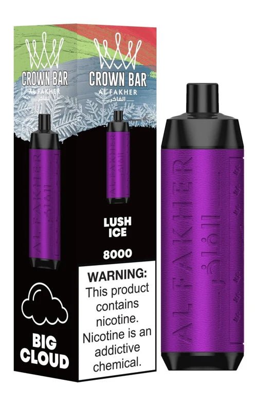 Discover the Ultimate Vaping Experience with Al Fakher 8000 Puffs and Hayati Twist 5000 Puffs