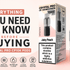 Everything You Need to Know Before Buying Crystal Pro CP10K Pods