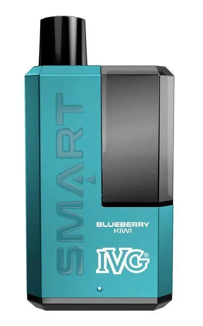 How Much Nicotine is in a 5500 Puff Vape? A Closer Look at the IVG Smart 5500 Disposable Vape