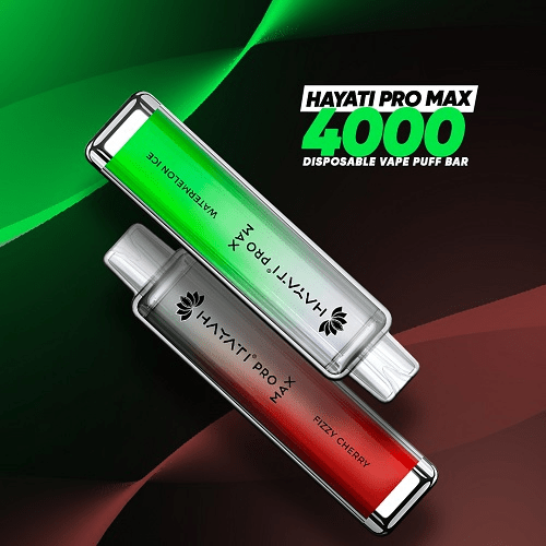 How to Maximize Your Vaping Experience with the Hayati Pro Max 4000
