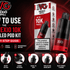 How to Use the IVG Nexio 10K Prefilled Pod Kit (Step-by-Step)