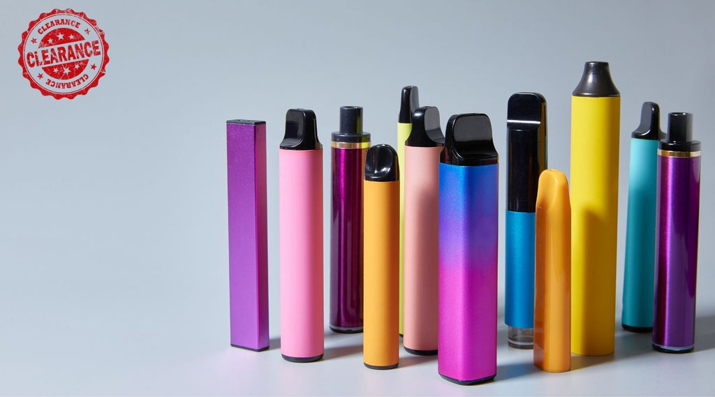 Should You Buy a Clearance Prefilled Vape?