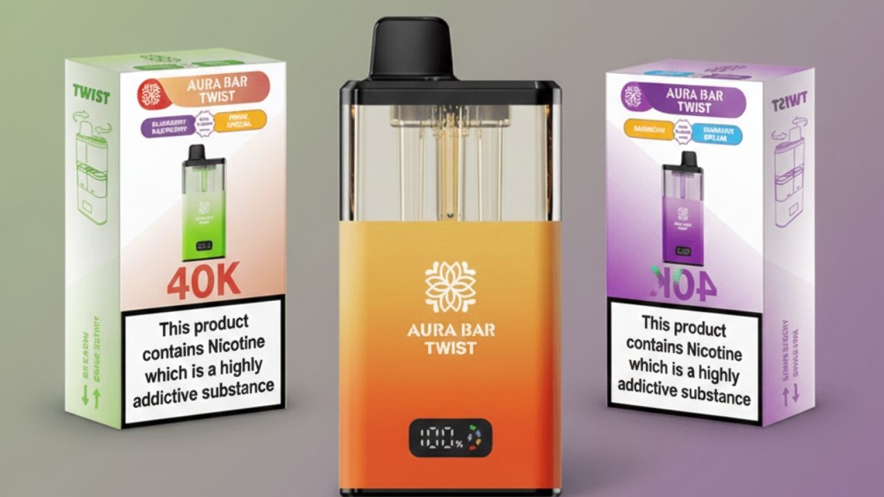 Vaping on a Budget: Is the Aura Bar 40K a Cost-Effective Option? Vape Blaze