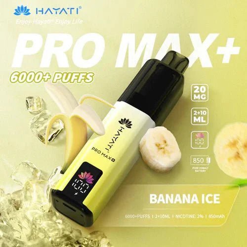 What Flavours Make Hayati Pro Max 6000+ Puffs a Must-Try