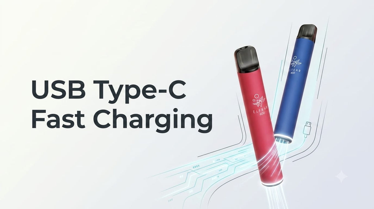 USB Type-C Fast Charging