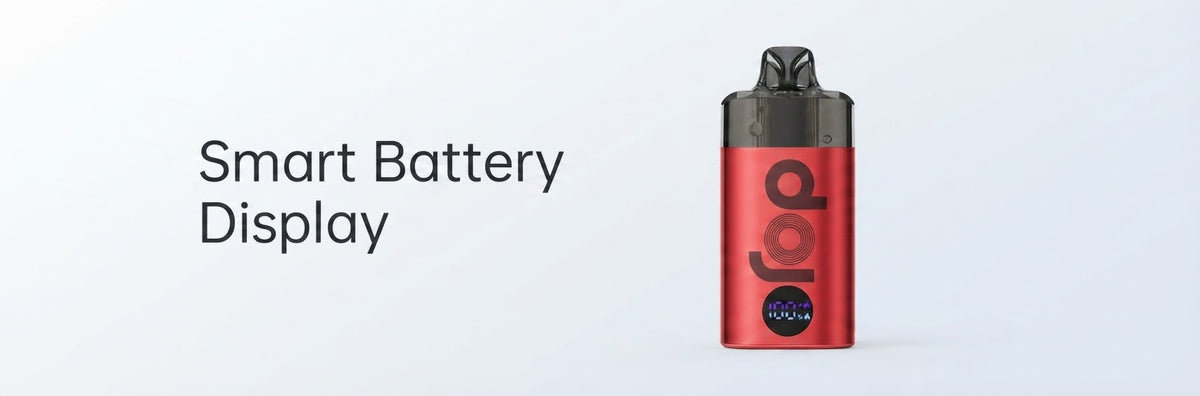 Smart Battery Display