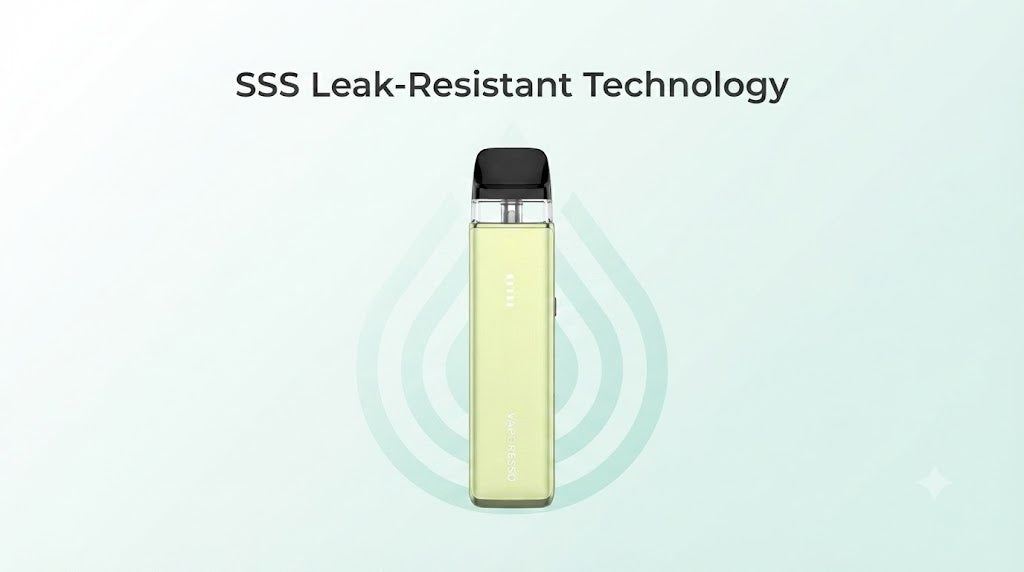 SSS Leak-Resistant Technology