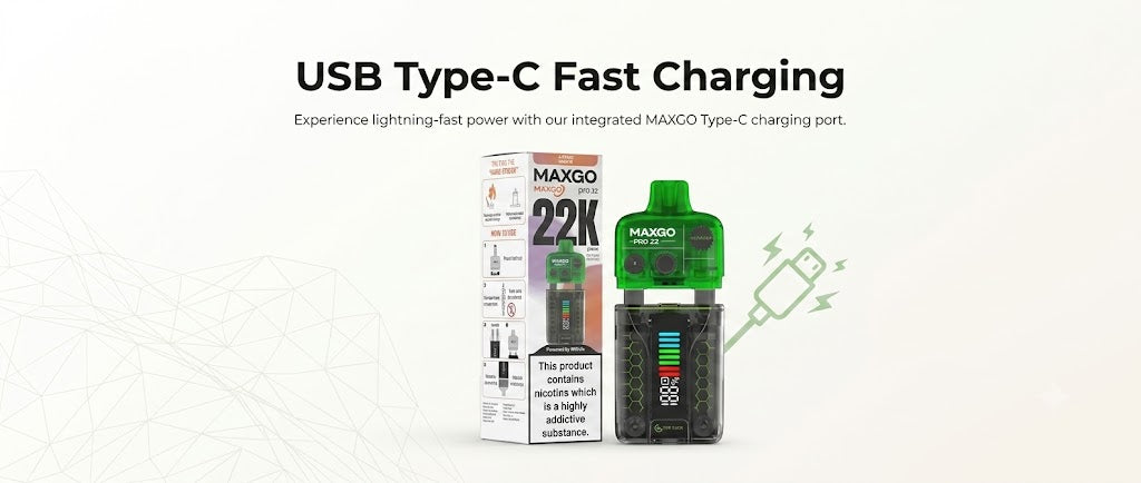 USB Type-C Fast Charging