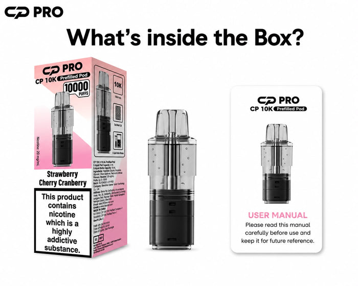 What's in the box
