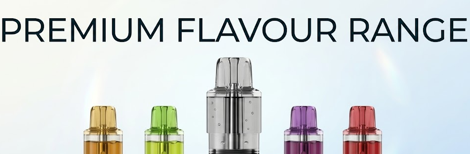 Premium Flavour Range