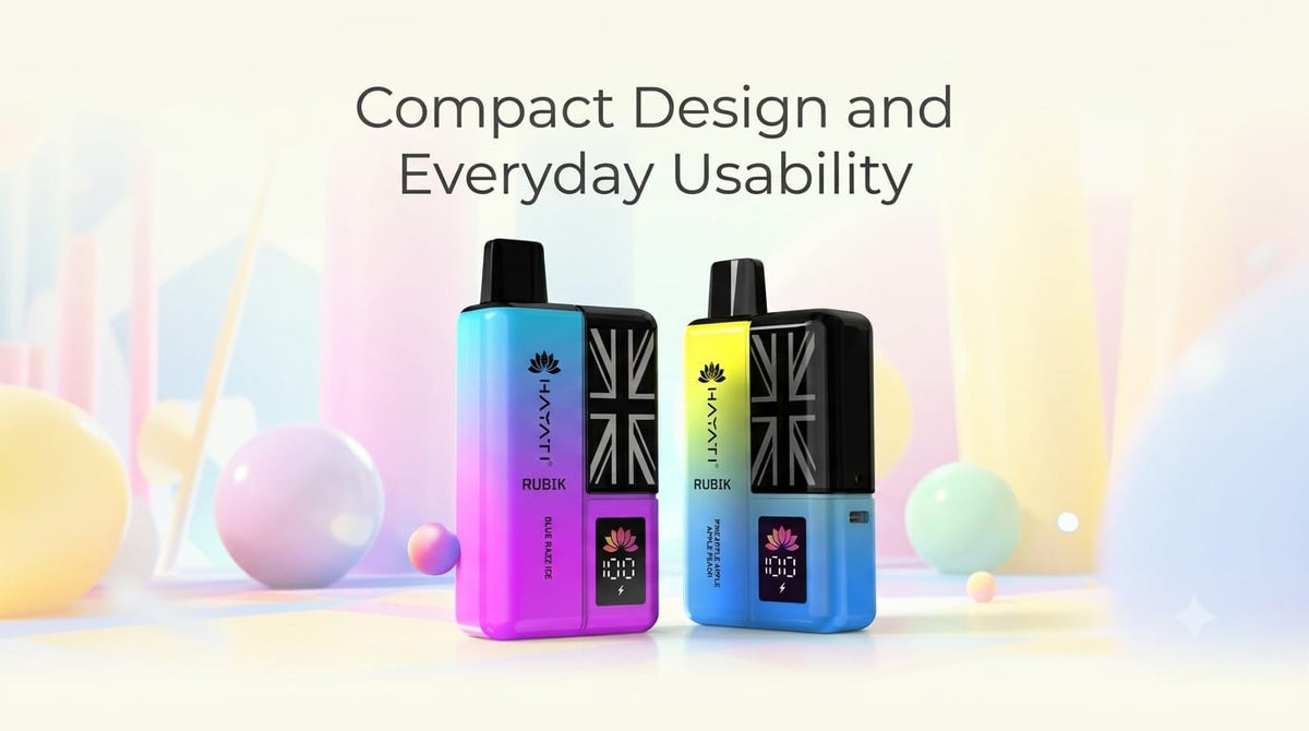 Compact Design and Everyday Usability