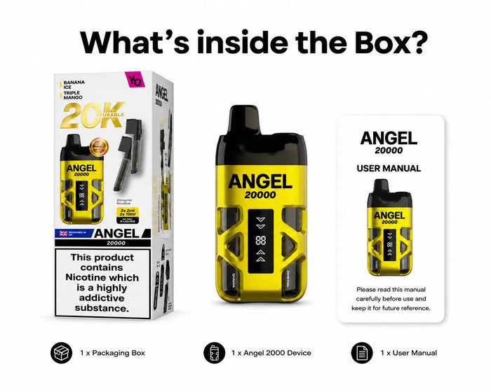 What's in the box