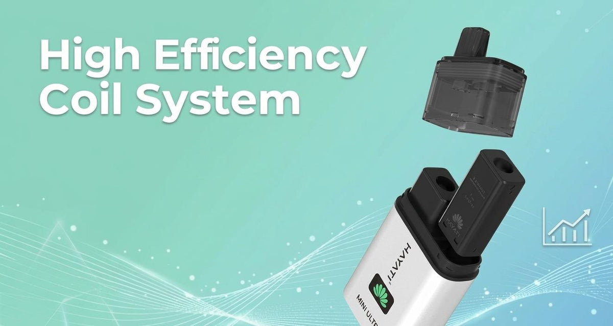 High Efficiency Coil System