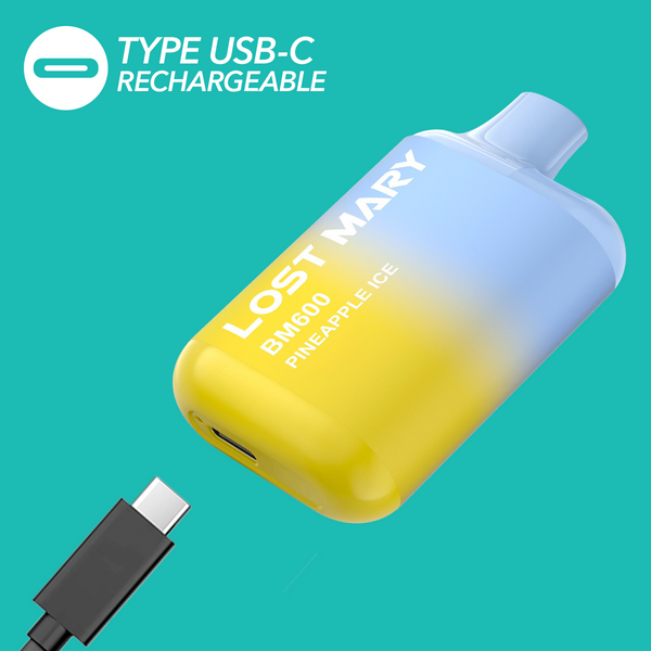 USB Type-C Fast Charging