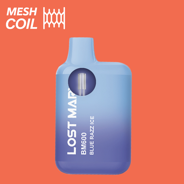 Premium Mesh Coil Technology