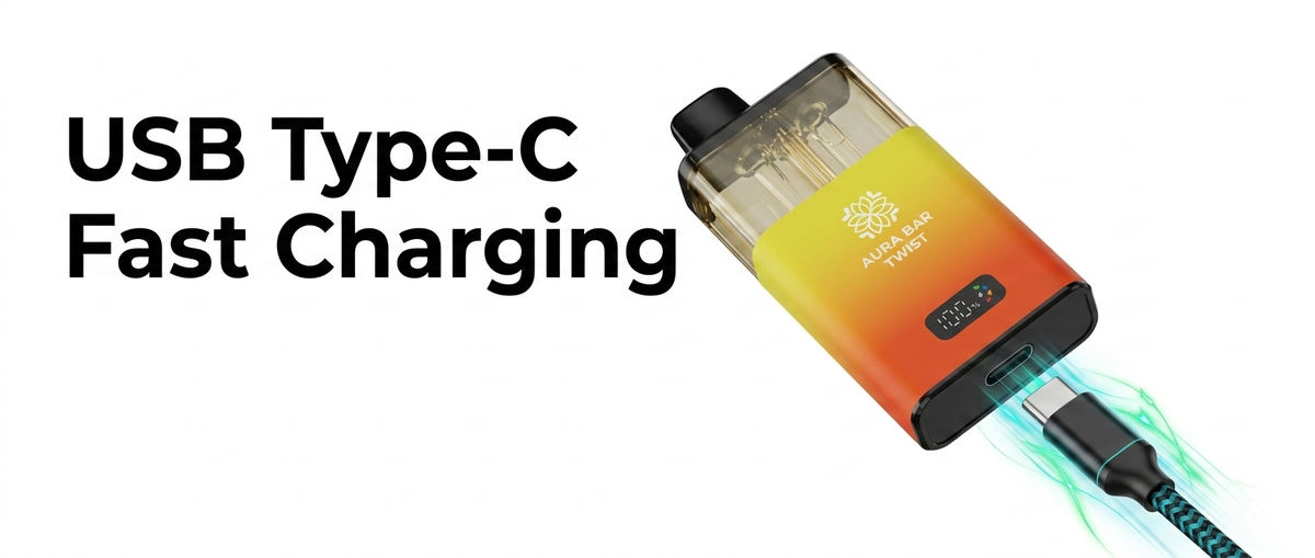 USB Type-C Fast Charging