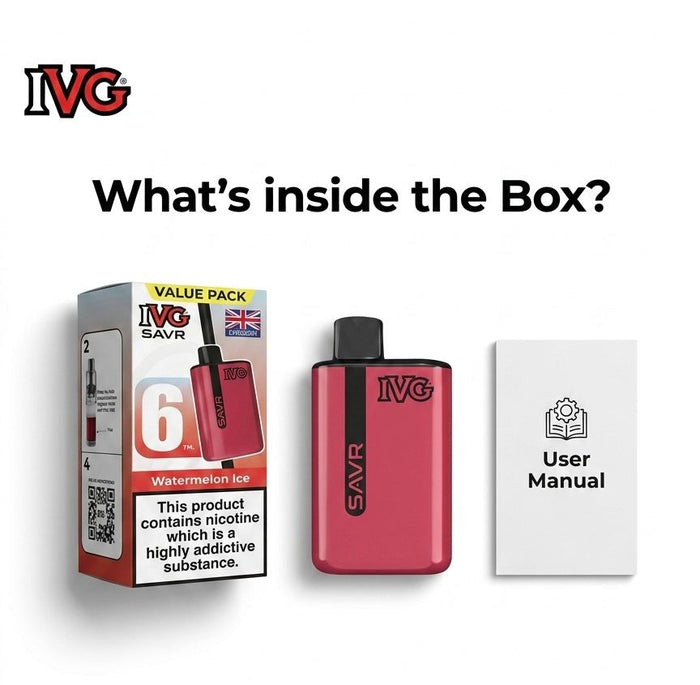 What's in the box
