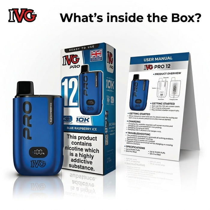 What's in the box