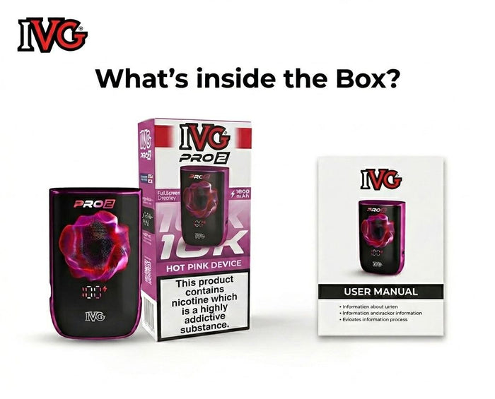 What's in the box