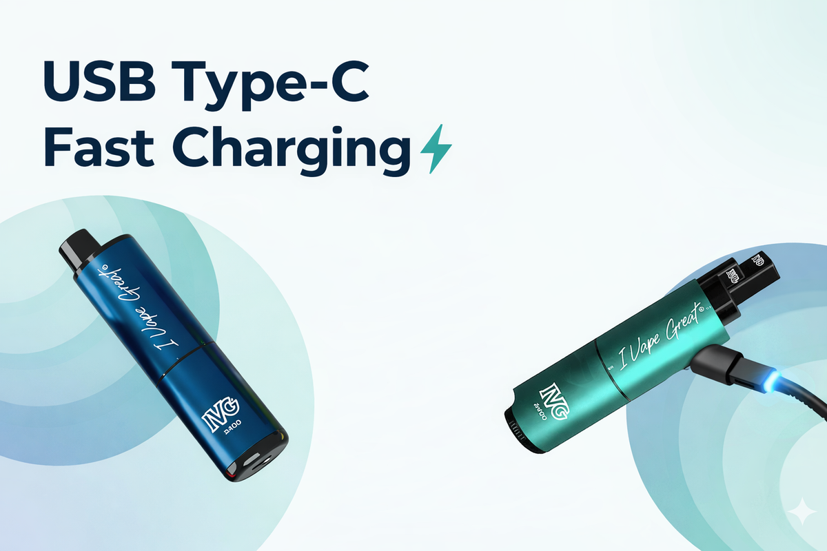 USB Type-C Fast Charging