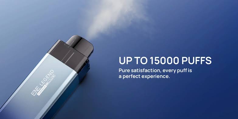 Up To 15,000 Puffs