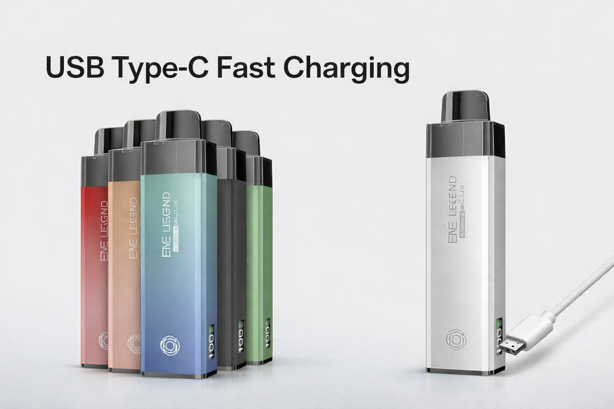 USB Type-C Fast Charging