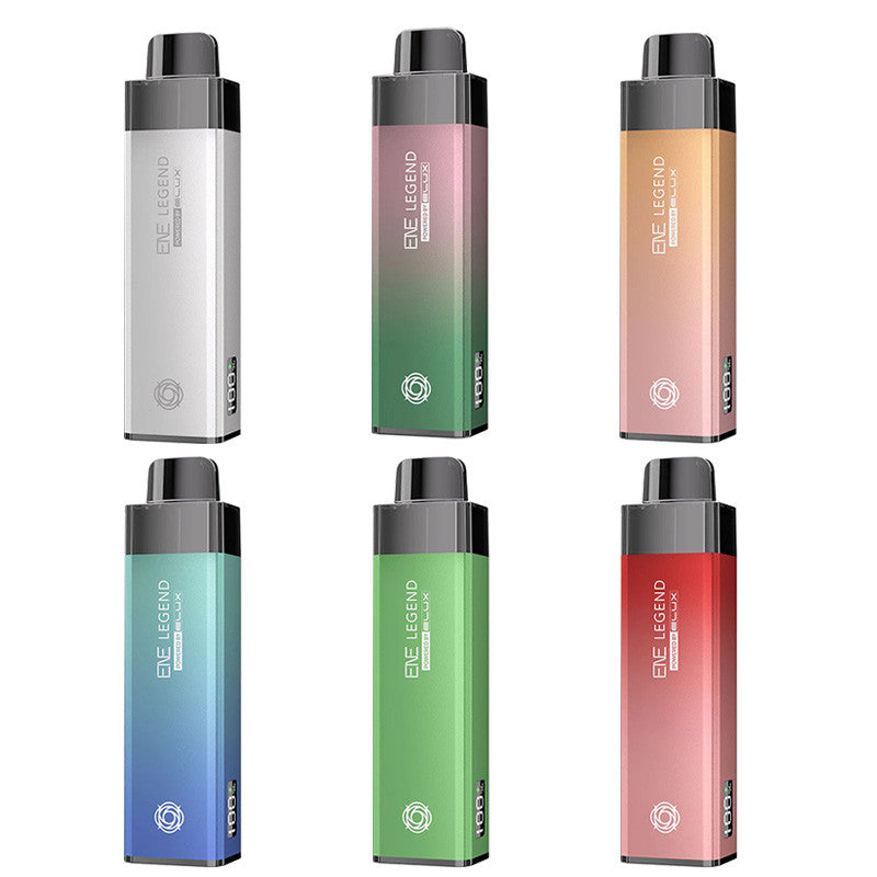 Available Premium Flavours