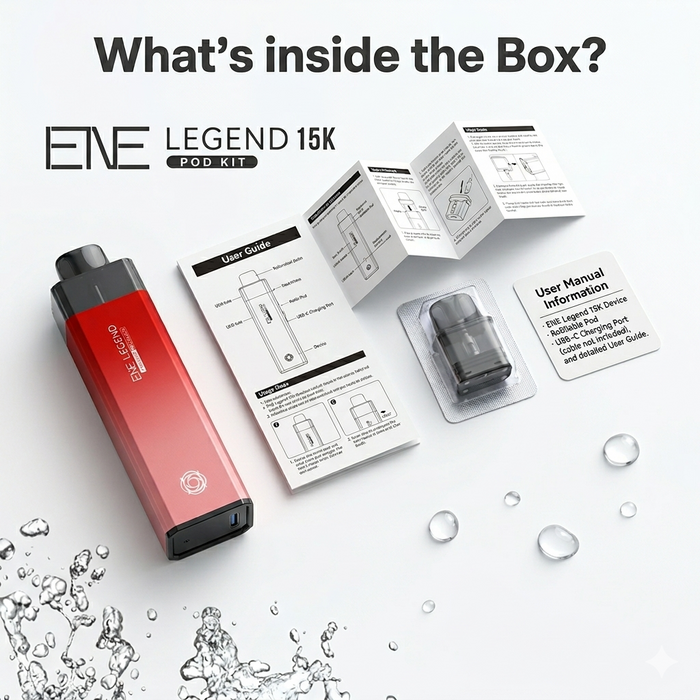 What's in the box