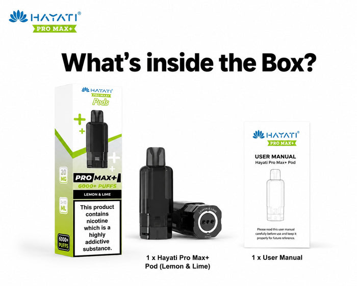 What's in the box