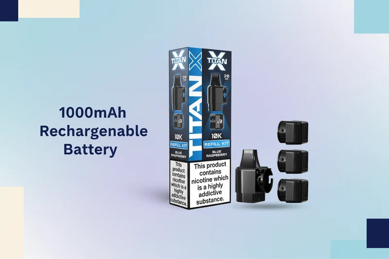 Rechargeable Battery