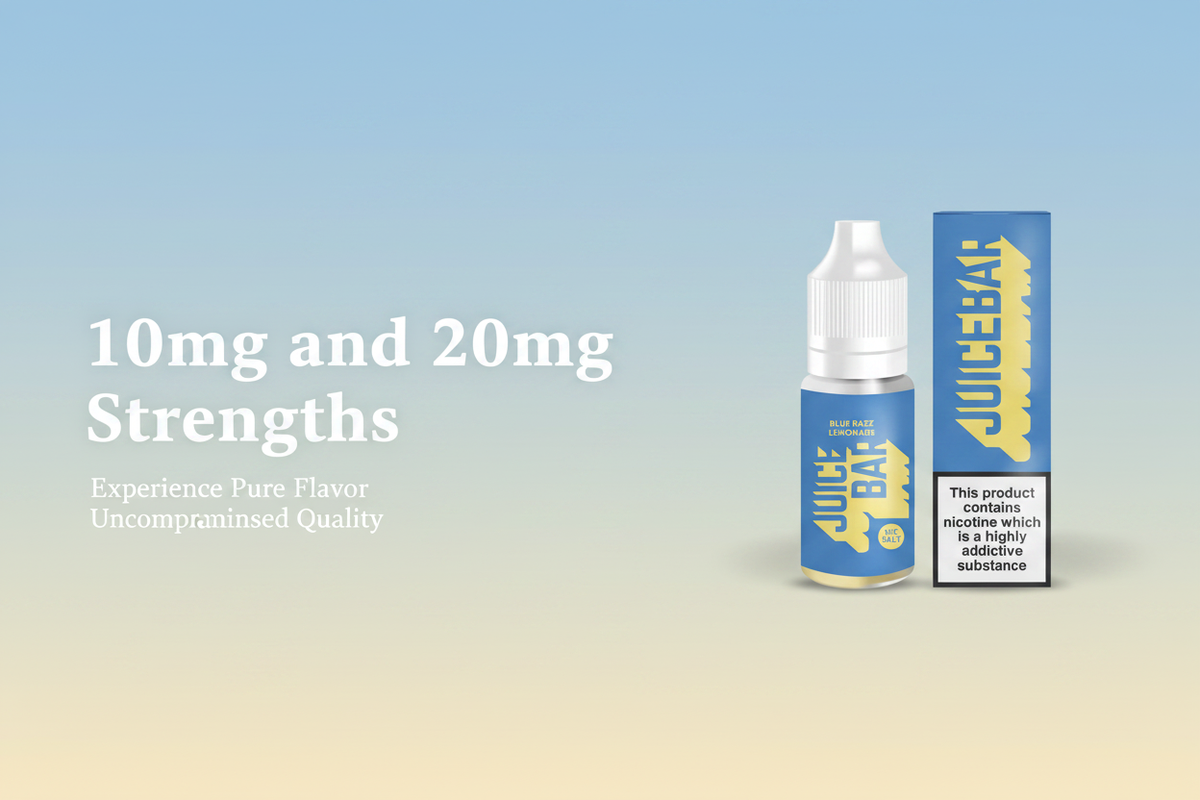 10mg and 20mg Strengths
