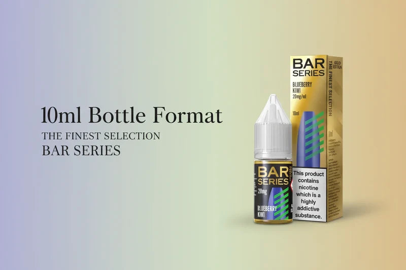 10ml Bottle Format