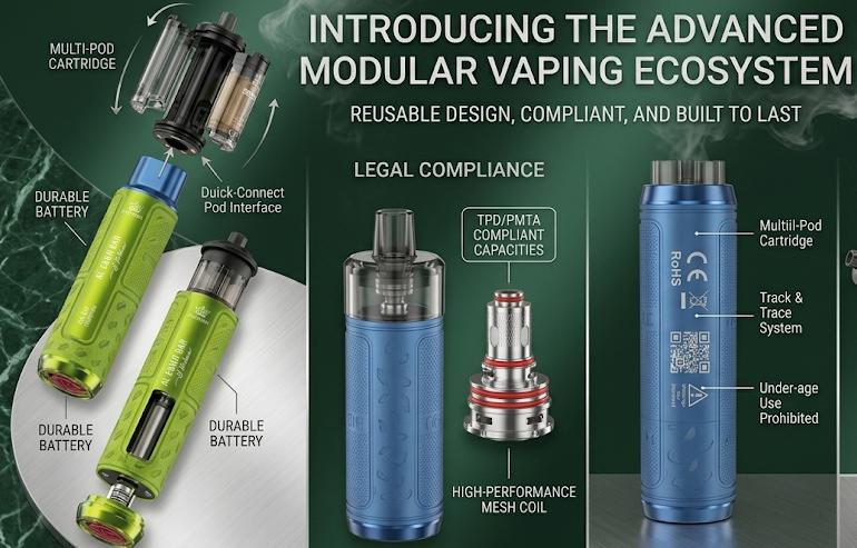 Reusable Device & Legal Compliance