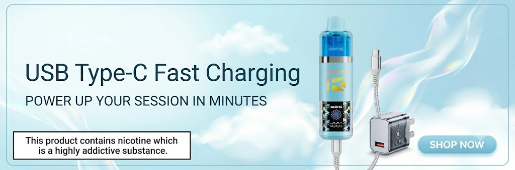 USB Type-C Fast Charging