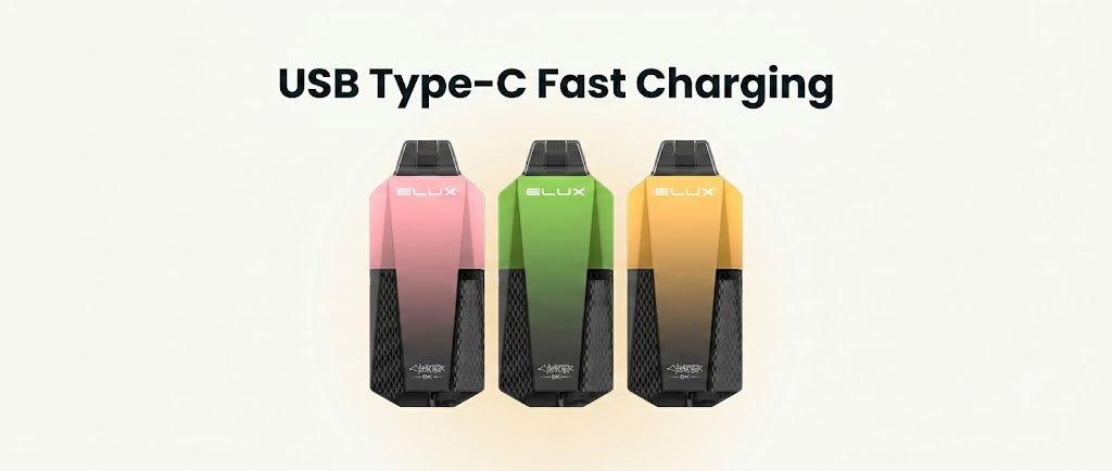 USB Type-C Fast Charging