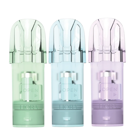 Hayati Liora Refilleable Replacement  Pods Pack of 2