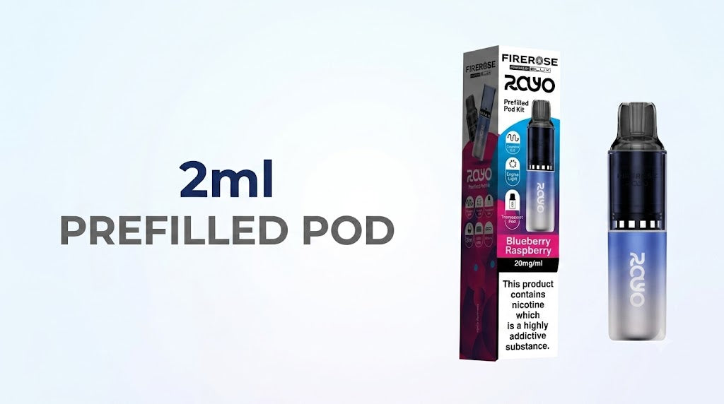 2ml Prefilled Pod