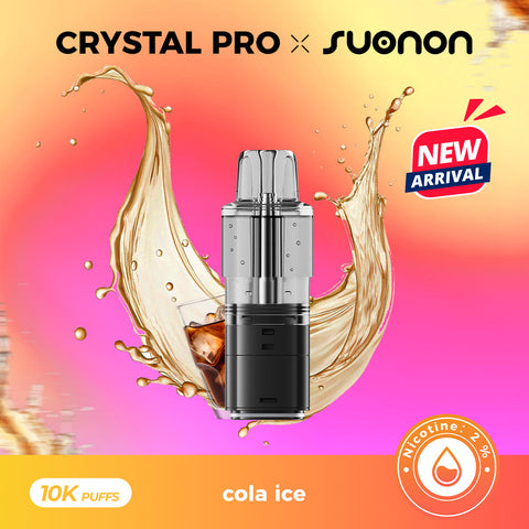 Cola Ice - CP Pro CP10k Prefilled Pods