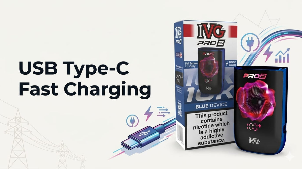 USB Type-C Fast Charging