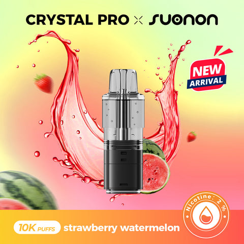 Strawberry Watermelon - CP Pro CP10k Prefilled Pods