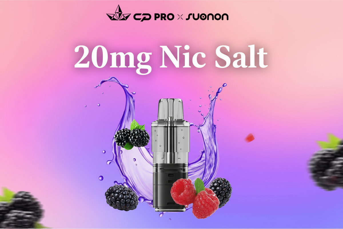 20mg Nic Salt